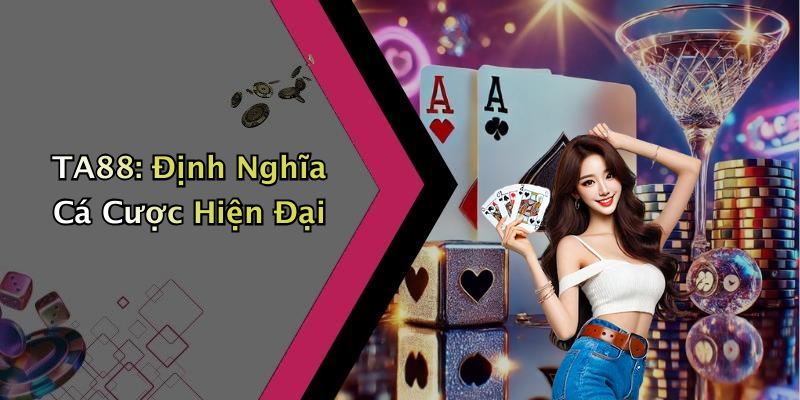TA88: Định Nghĩa Cá Cược Hiện Đại